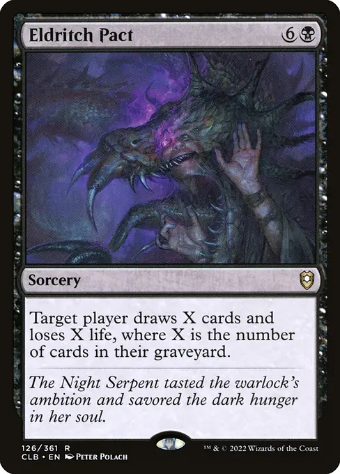 Eldritch Pact