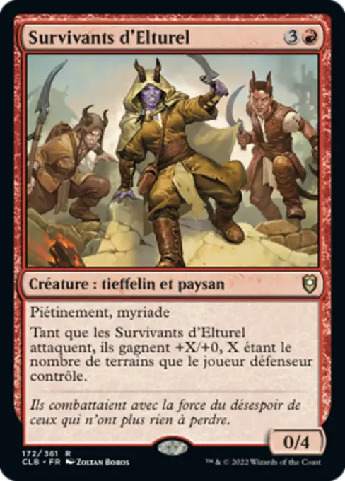 Survivants d'Elturel