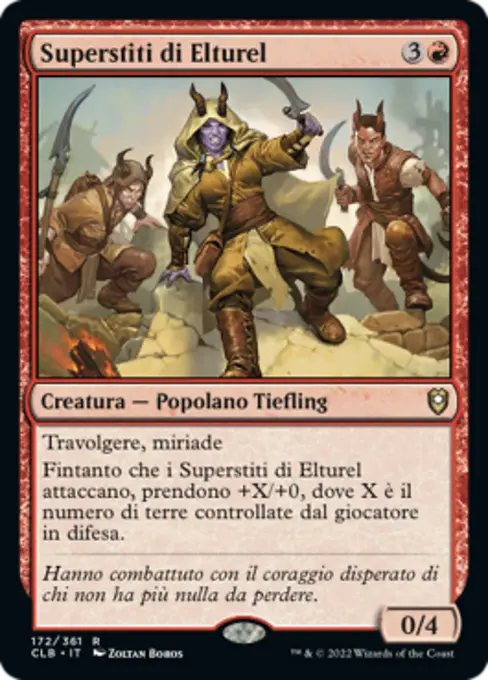 Superstiti di Elturel