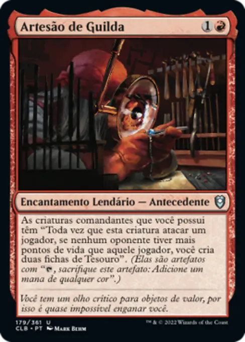 Artesão de Guilda