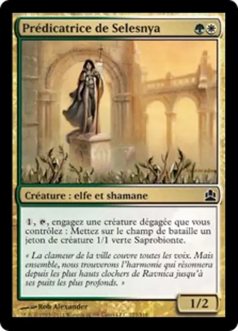 Prédicatrice de Selesnya