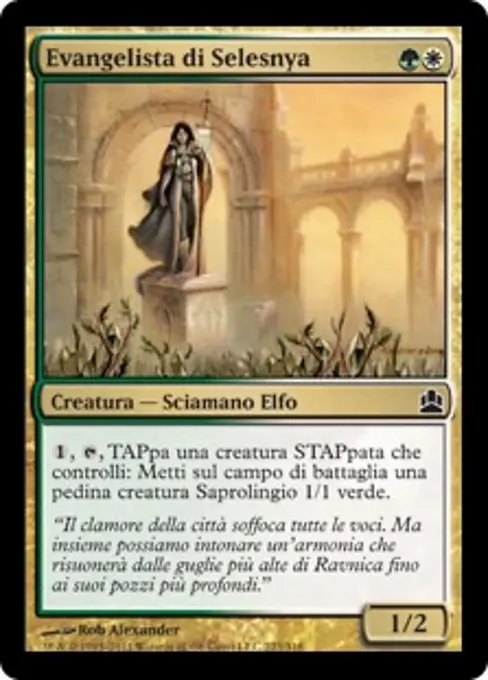 Evangelista di Selesnya