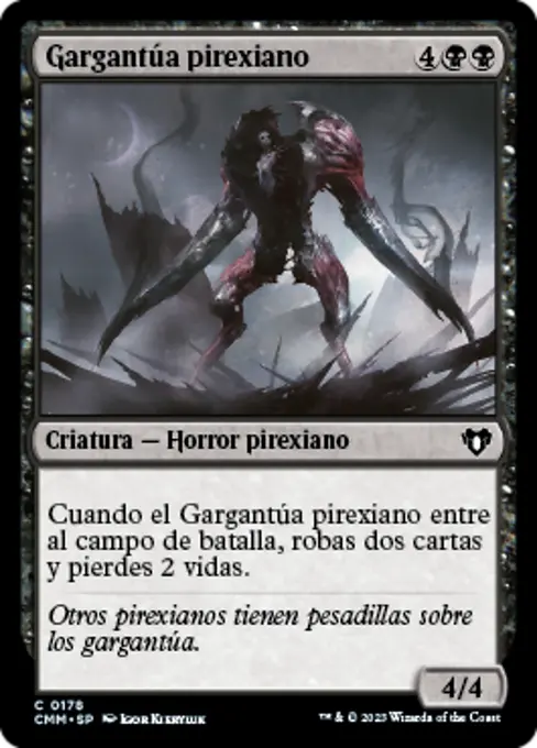 Gargantúa pirexiano