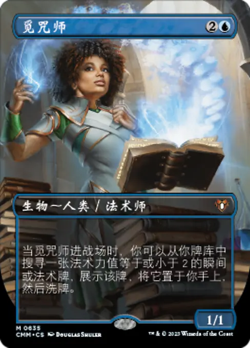 觅咒师