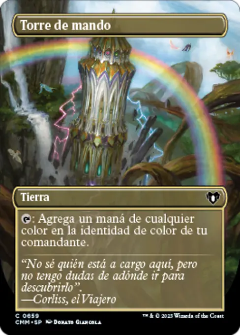 Torre de mando