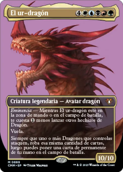 El ur-dragón