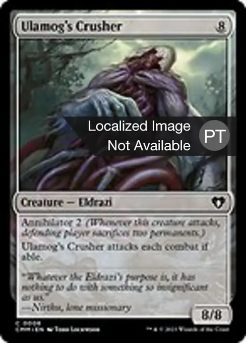 Triturador de Ulamog