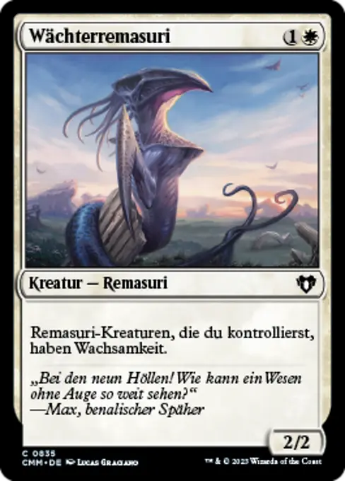 Wächterremasuri