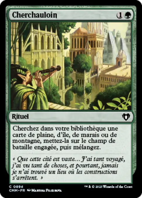 Cherchauloin
