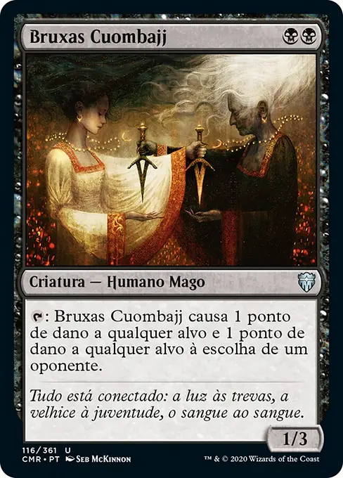 Bruxas Cuombajj