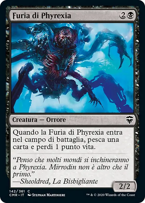 Furia di Phyrexia