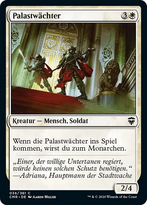 Palastwächter