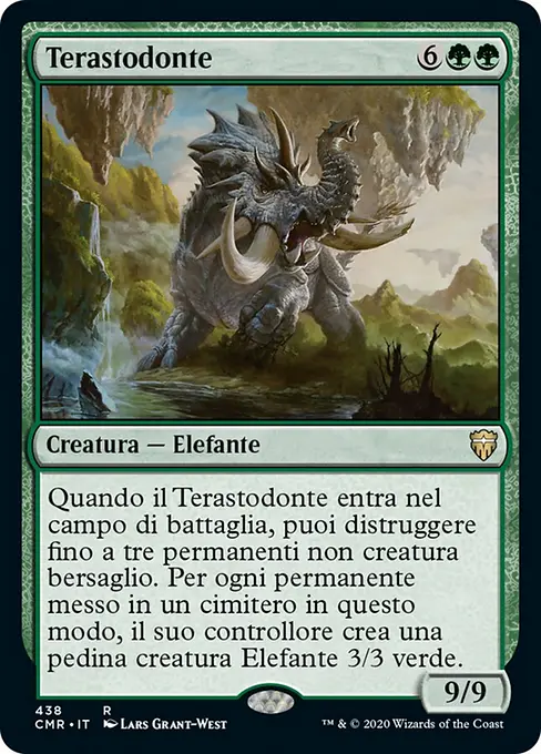 Terastodonte