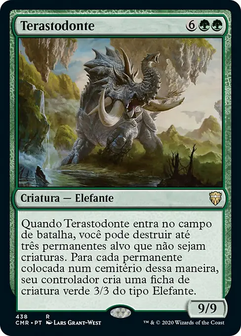 Terastodonte