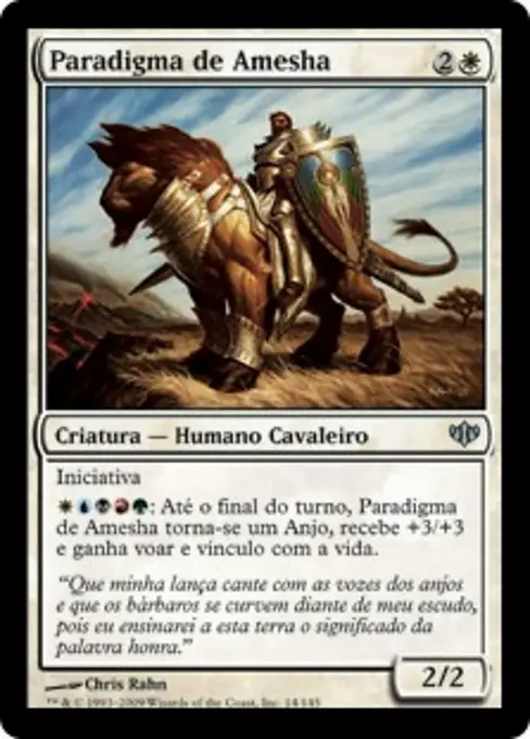 Paradigma de Amesha