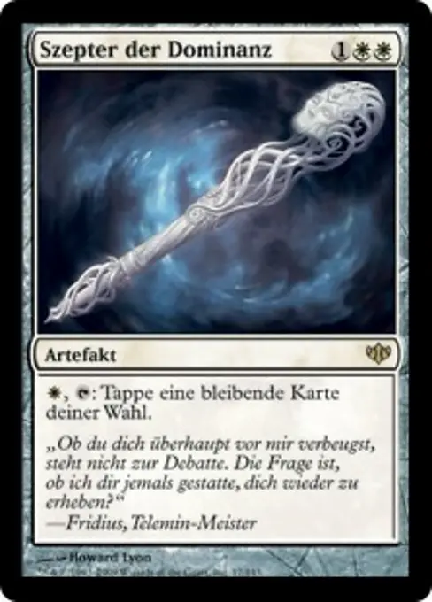 Szepter der Dominanz