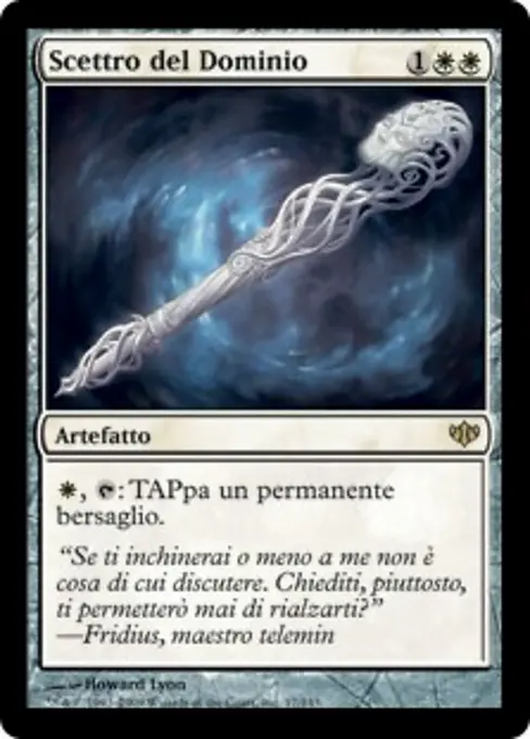 Scettro del Dominio