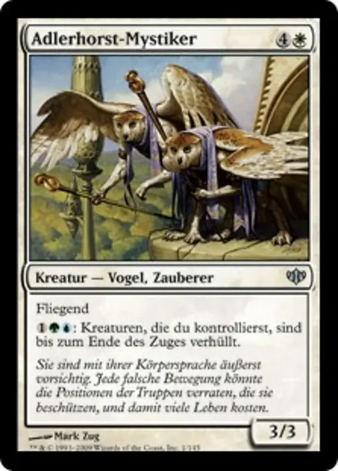 Adlerhorst-Mystiker