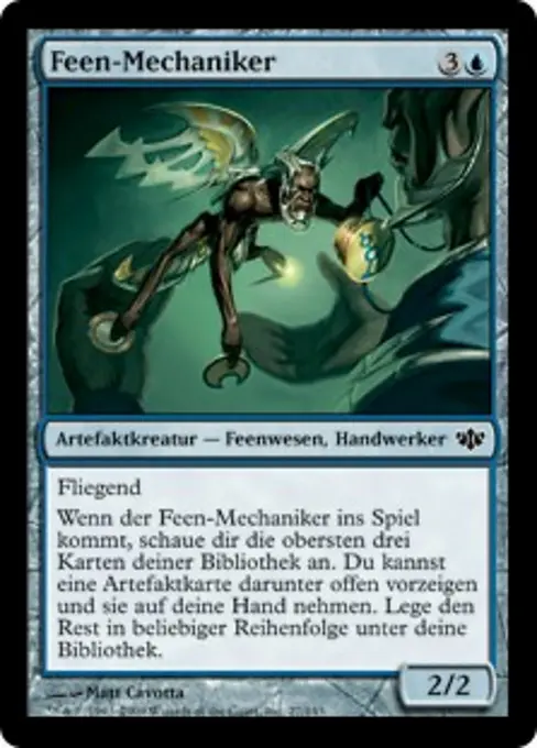 Feen-Mechaniker
