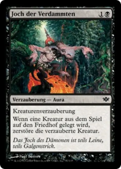 Joch der Verdammten
