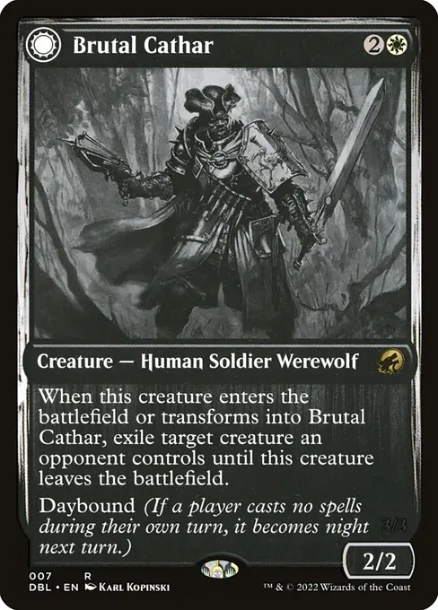 Brutal Cathar