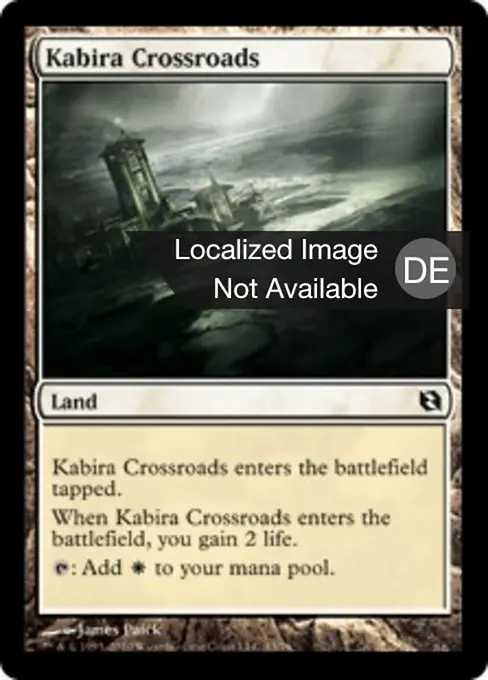 Kabira-Scheideweg
