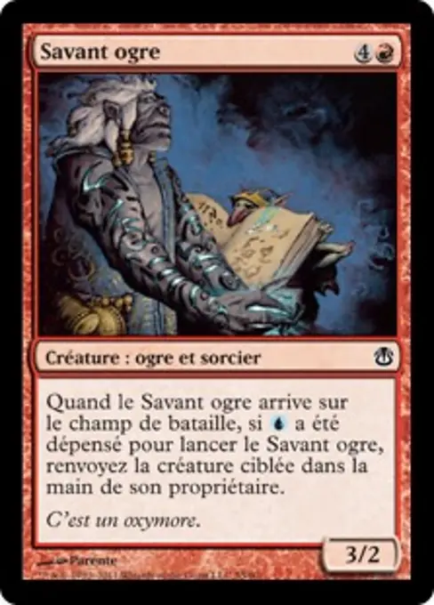 Savant ogre