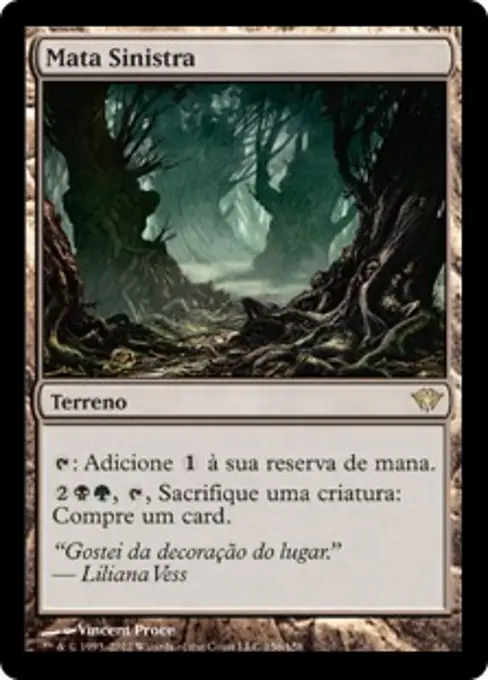 Mata Sinistra