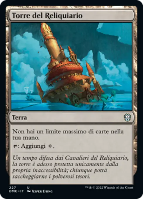Torre del Reliquiario