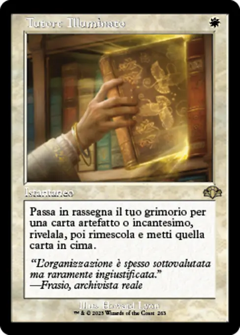 Tutore Illuminato