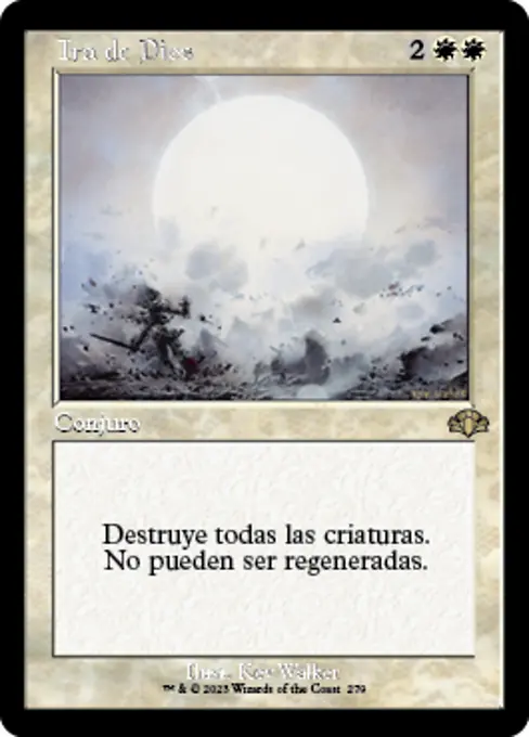Ira de Dios