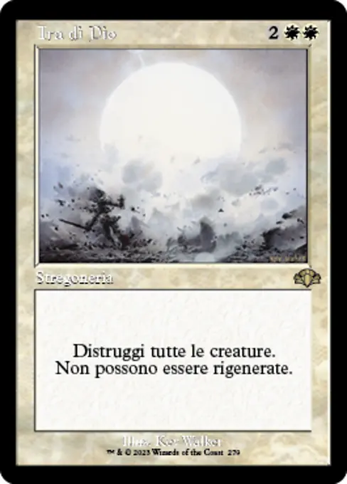 Ira di Dio