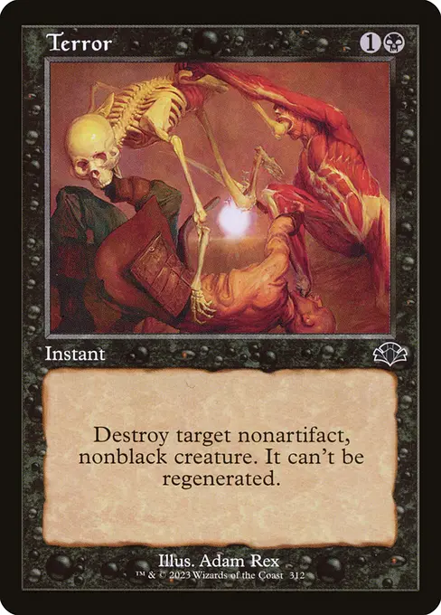 Terror