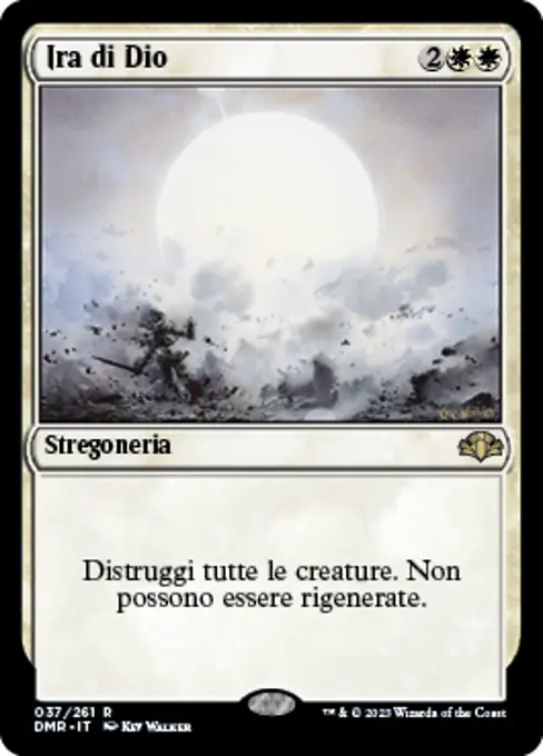 Ira di Dio