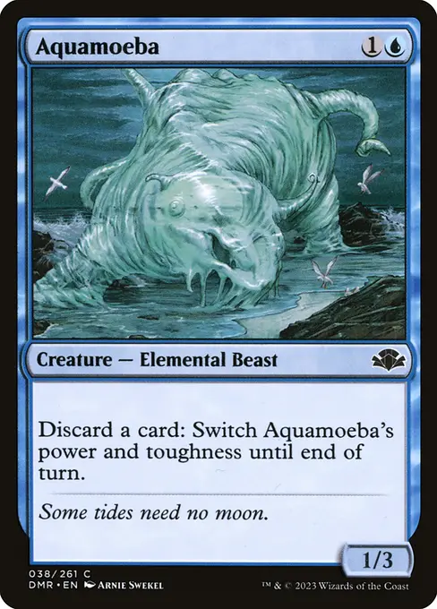 Aquamoeba