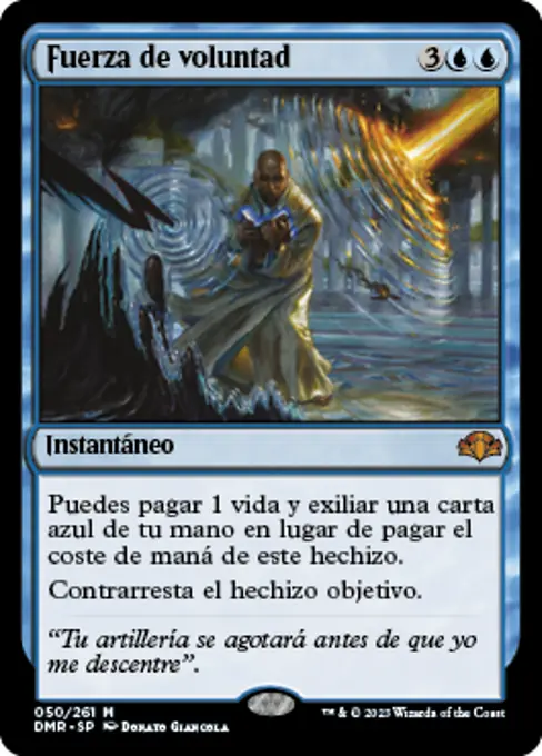 Fuerza de voluntad