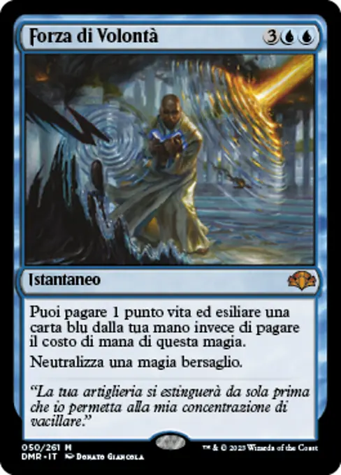 Forza di Volontà