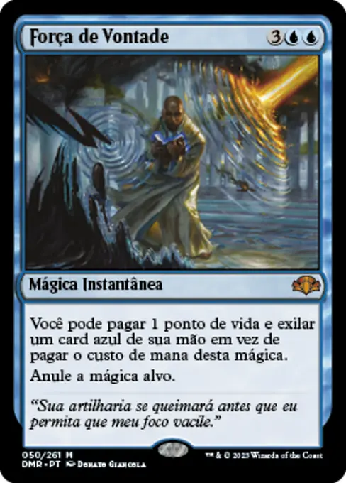 Força de Vontade