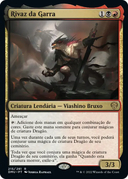 Rivaz da Garra