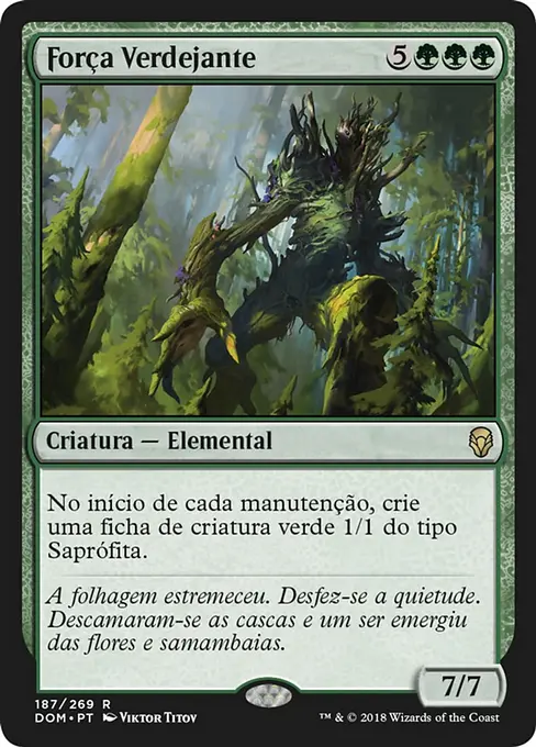 Força Verdejante