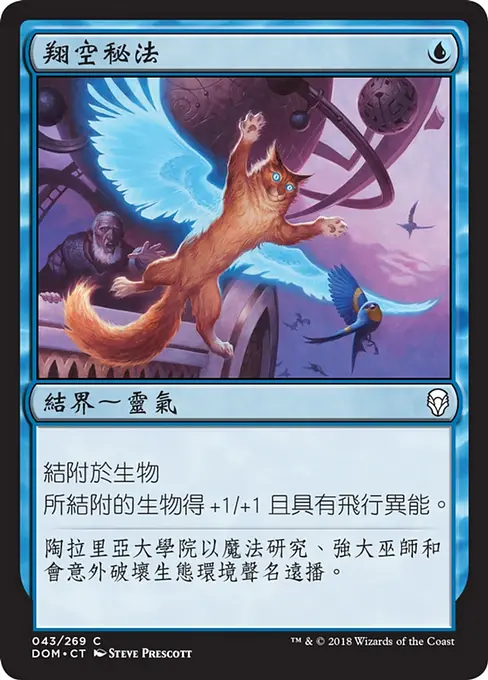 翔空秘法