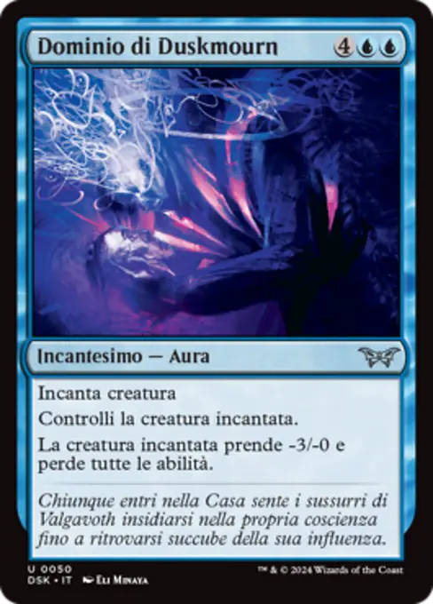Dominio di Duskmourn