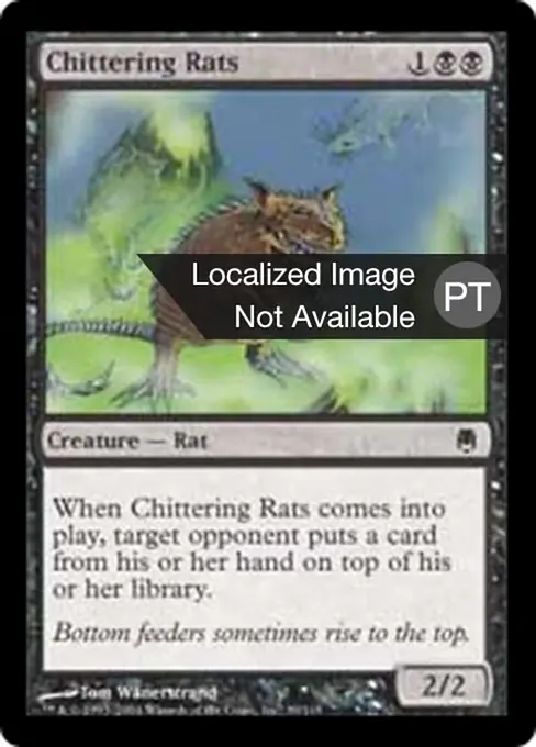 Ratos Chiadores