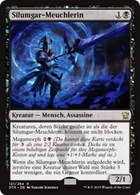 Silumgar-Meuchlerin