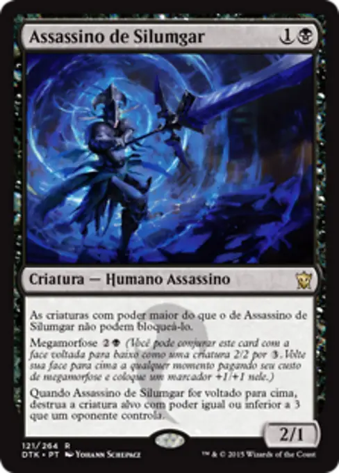 Assassino de Silumgar