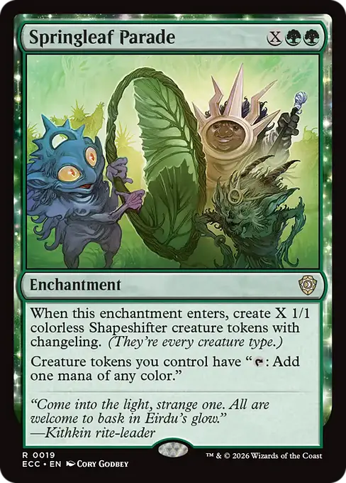 Springleaf Parade