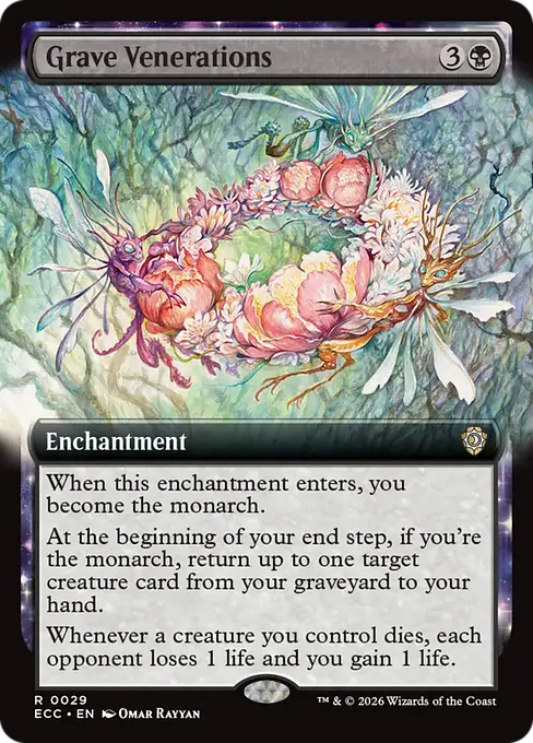 Grave Venerations