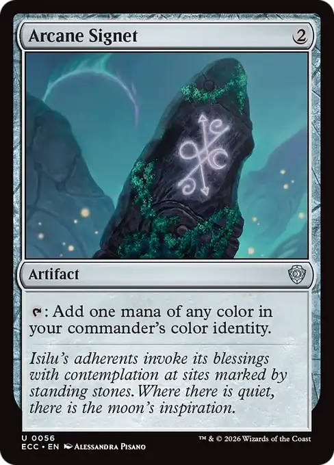 Arcane Signet