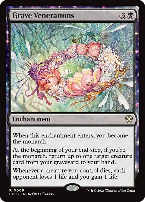 Grave Venerations