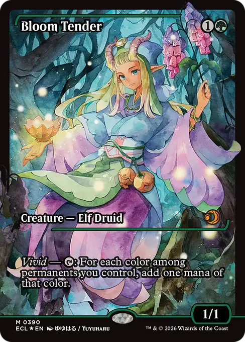Bloom Tender